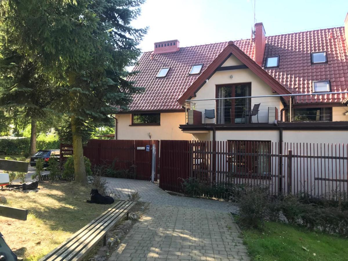 Vertigo Narie Morąg Eksteriør billede