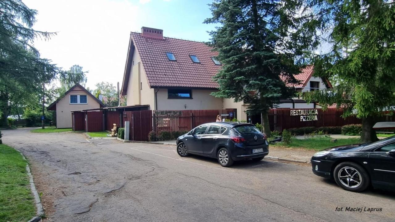 Vertigo Narie Morąg Eksteriør billede