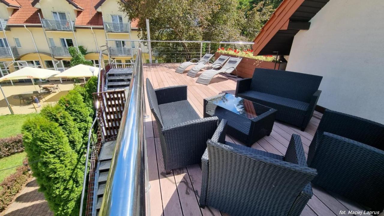 Vertigo Narie Morąg Eksteriør billede
